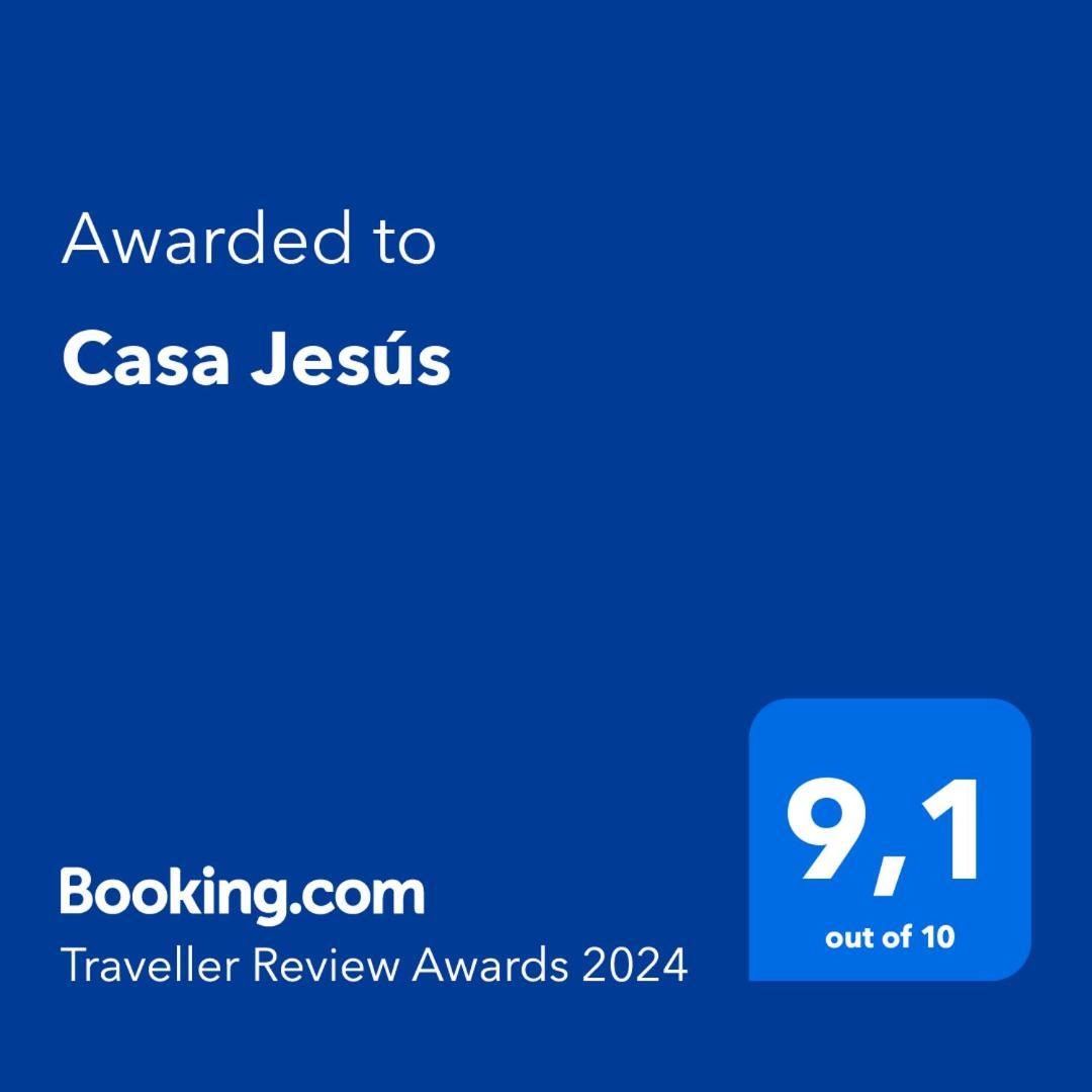 فيلا Casa Jesus موتشيا المظهر الخارجي الصورة