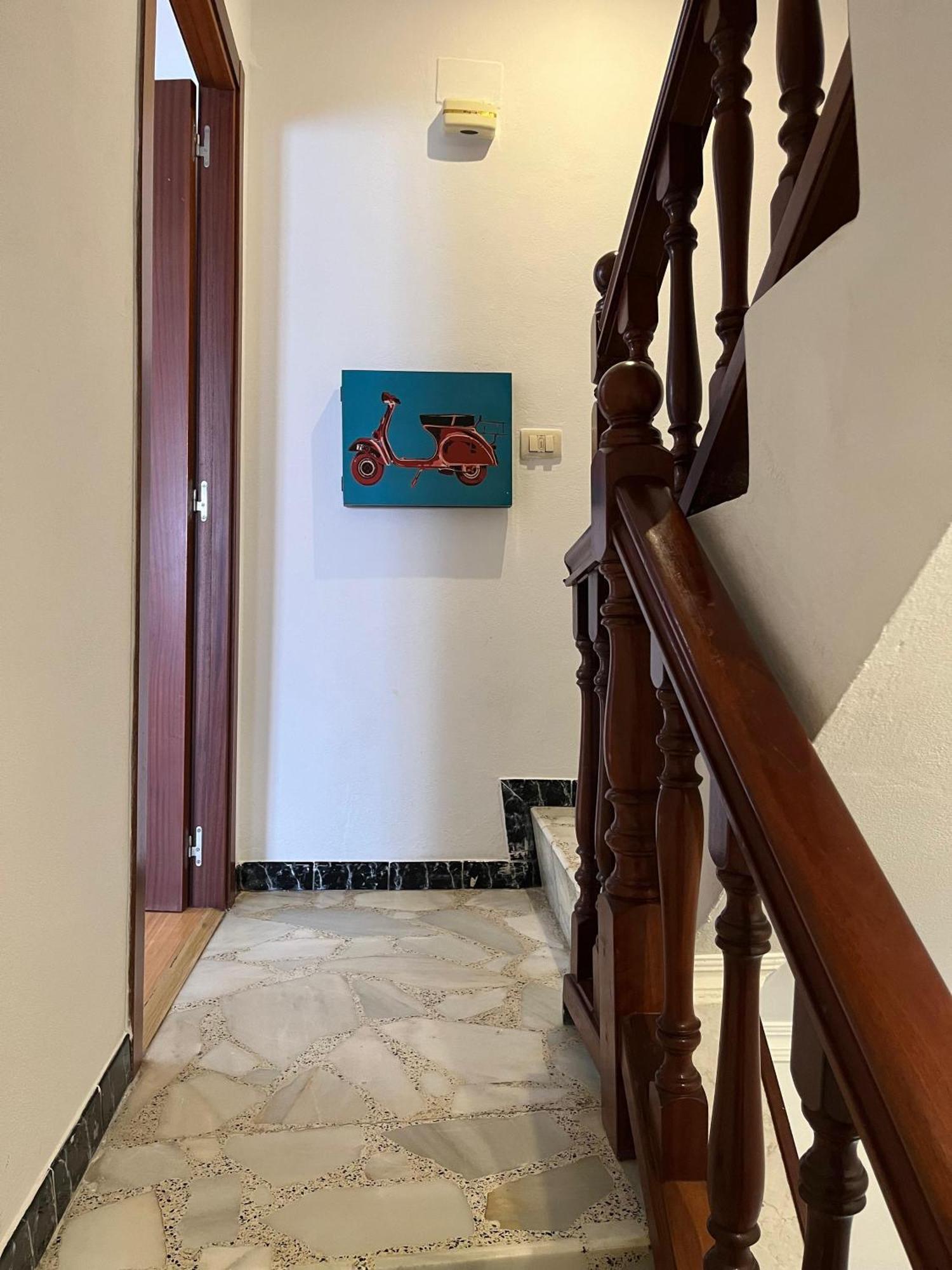 فيلا Casa Jesus موتشيا المظهر الخارجي الصورة